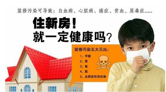 室內裝修真的有甲醛污染嗎？為什么會產(chǎn)生室內裝修污染？