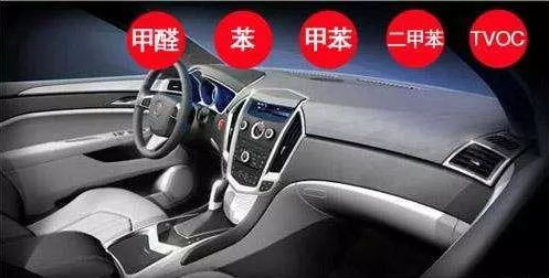 車內(nèi)除甲醛的方法及車內(nèi)甲醛污染危害