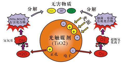 光觸媒除甲醛好不好？